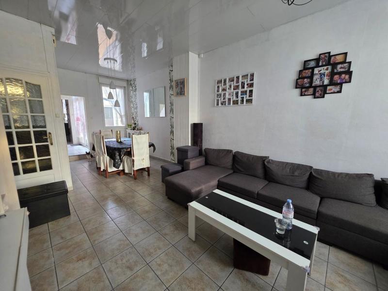 Maison - 86 m² - 4 pièces