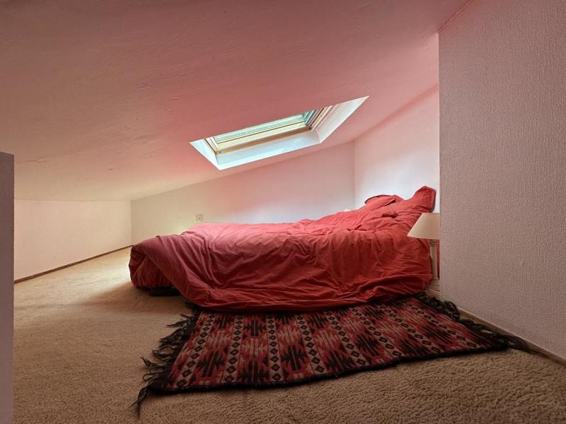 Appartement ancien - 150 m² - 5 pièces