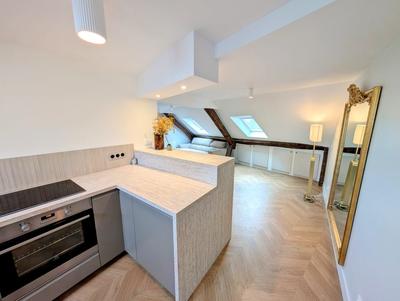 Appartement - 59 m² - 2 pièces