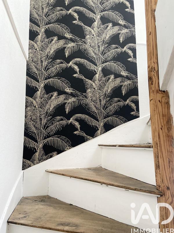 Maison de ville - 97 m² - 4 pièces