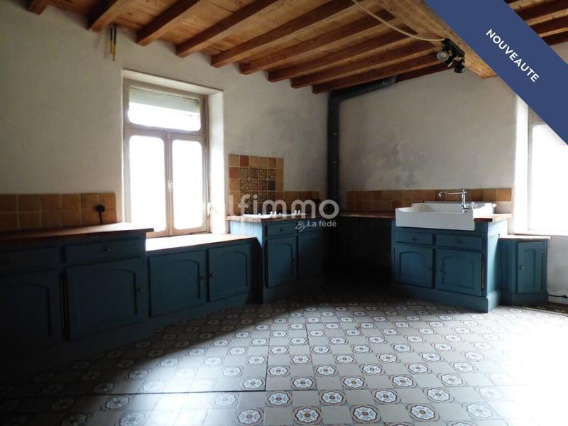 Ferme - 244 m² - 10 pièces