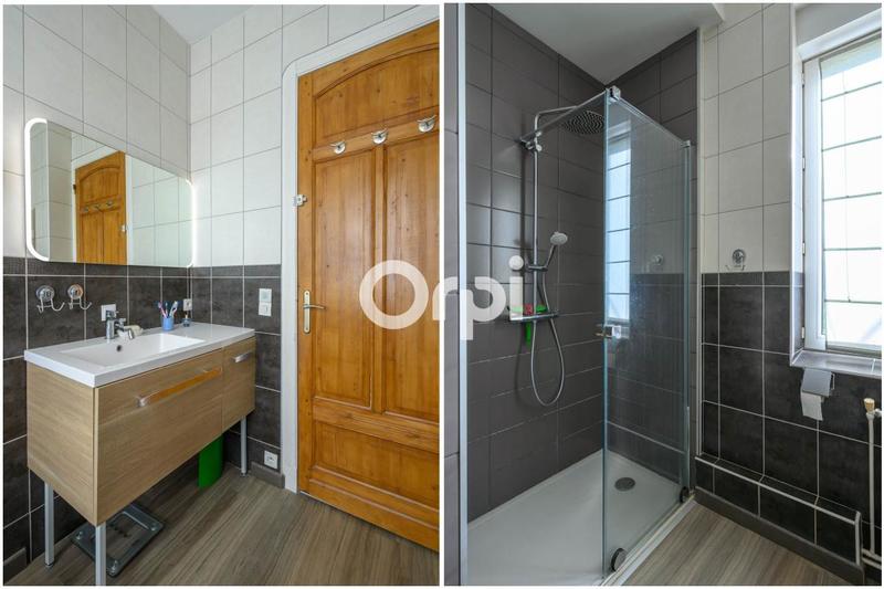 Maison - 135 m² - 5 pièces