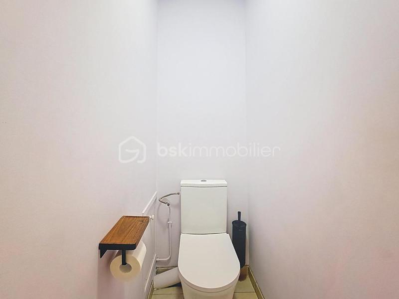 Appartement - 96 m² - 5 pièces