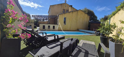 Maison - 140 m² - 4 pièces