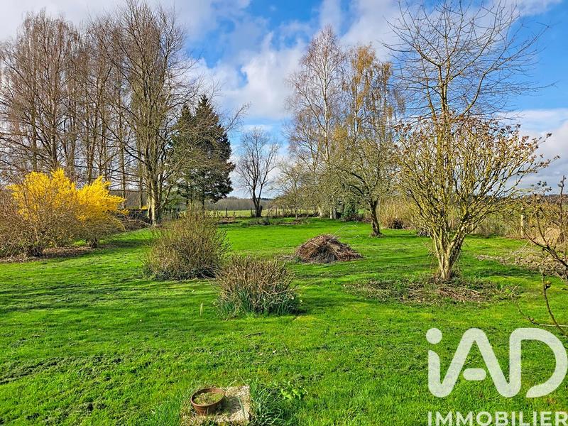 Maison - 88 m² - 4 pièces