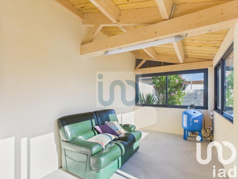 Maison - 116 m² - 4 pièces