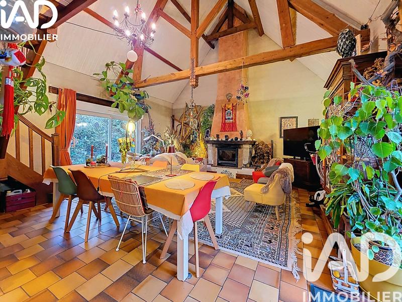 Maison de ville - 161 m² - 6 pièces