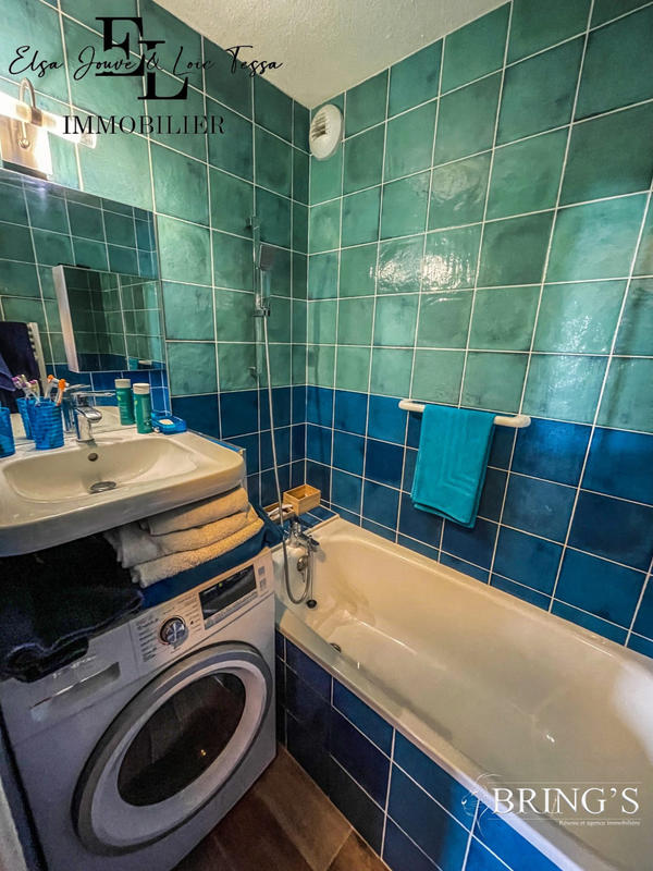 Appartement - 47 m² - 4 pièces