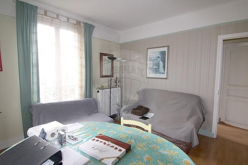 Appartement - 43 m² - 2 pièces