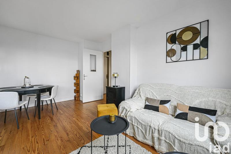 Appartement - 54 m² - 3 pièces