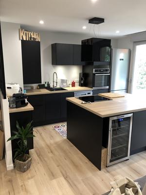 Maison - 105 m² - 4 pièces