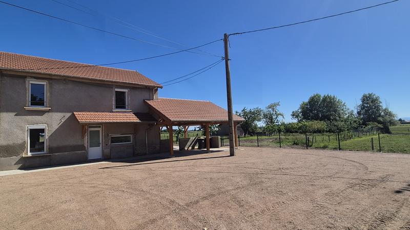 Maison - 140 m² - 6 pièces