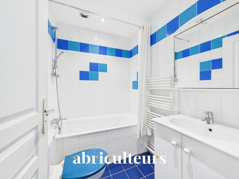 Appartement ancien - 100 m² - 4 pièces