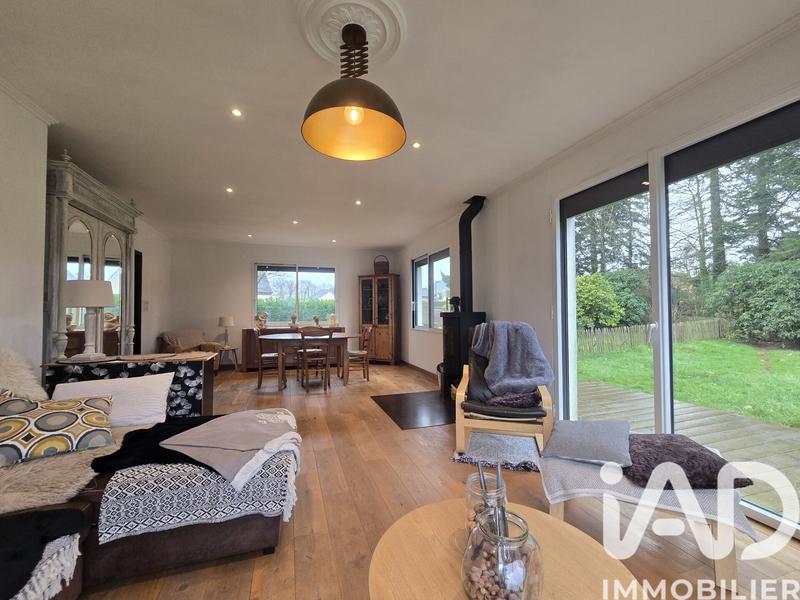 Maison - 145 m² - 6 pièces