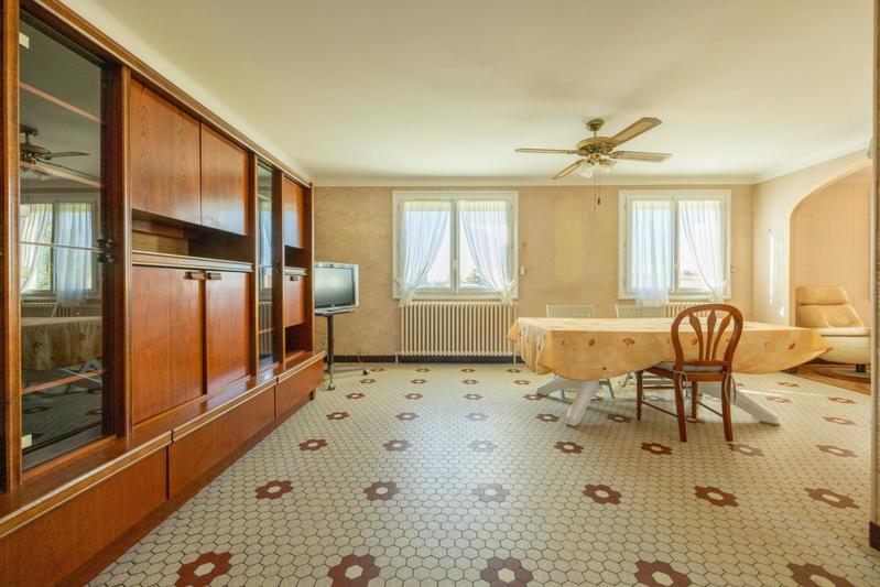 Maison - 91 m² - 5 pièces