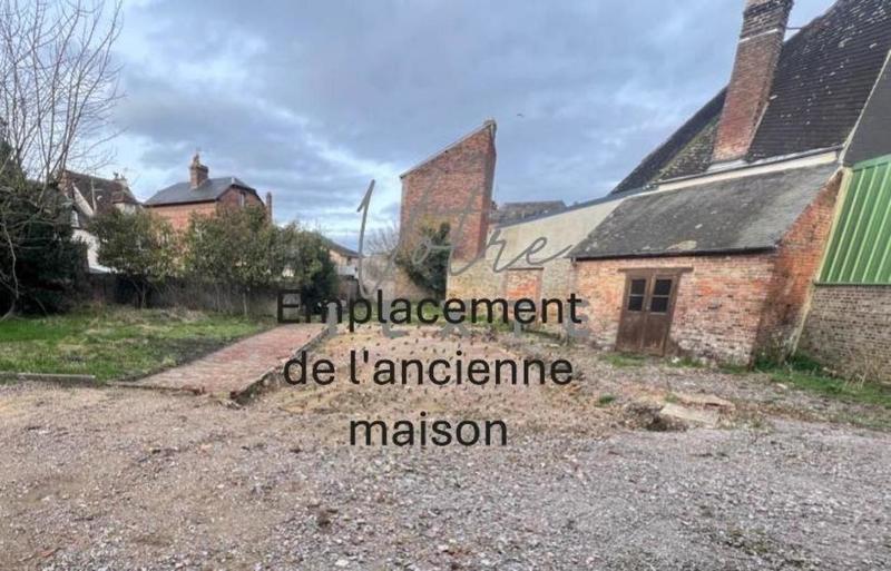 Terrain constructible - 580 m²