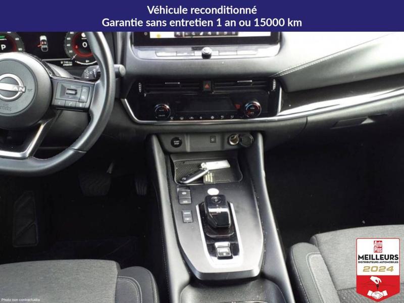 Nissan Qashqai e-Power 190 ch n-Connecta