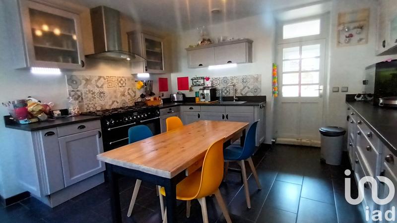 Maison de village - 147 m² - 7 pièces