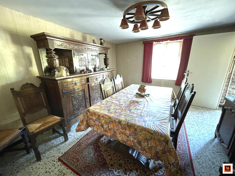 Maison - 88 m² - 4 pièces