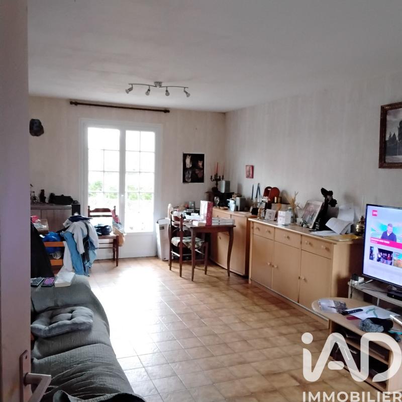 Maison - 90 m² - 5 pièces