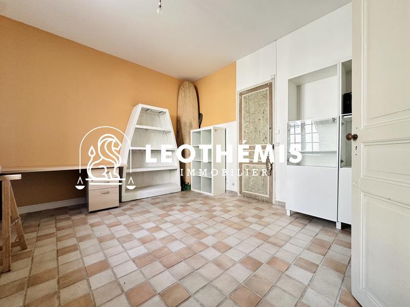 Maison ancienne - 103 m² - 5 pièces