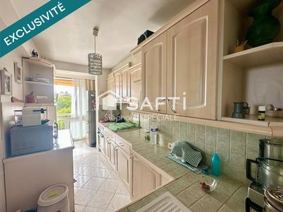 Appartement - 74 m² - 4 pièces