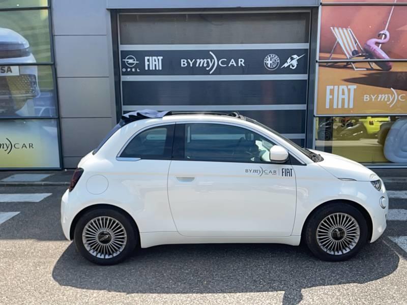 Fiat 500 500c e 118 ch Nouvelle