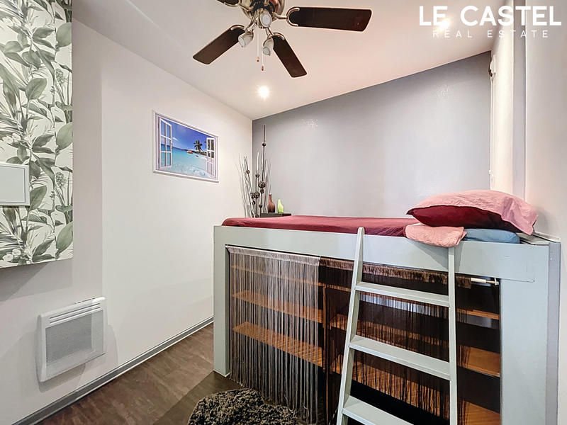 Appartement - 46 m² - 4 pièces