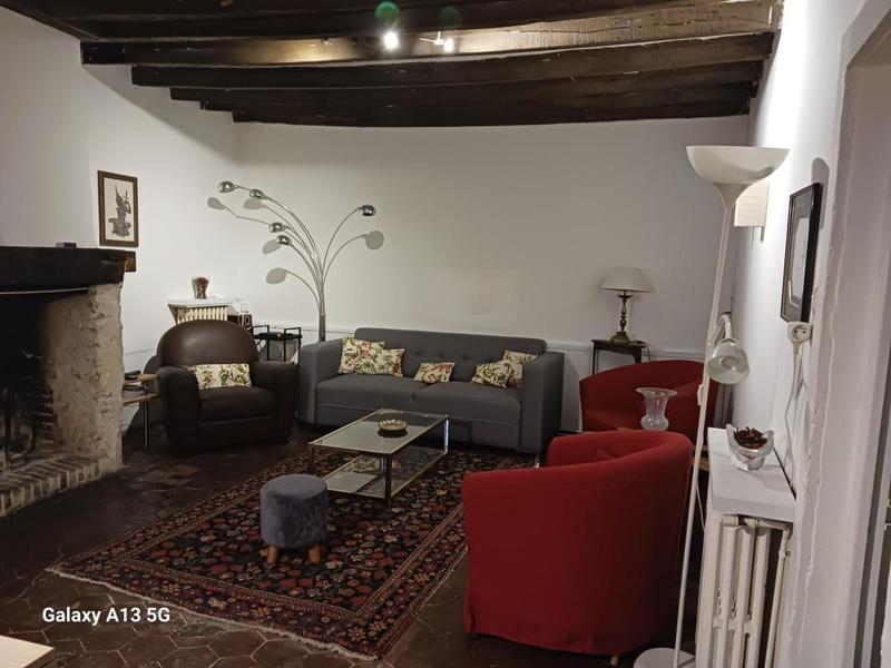 Maison ancienne - 182 m² - 9 pièces