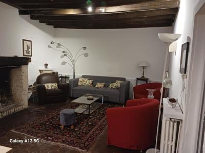 Maison ancienne - 182 m² - 9 pièces