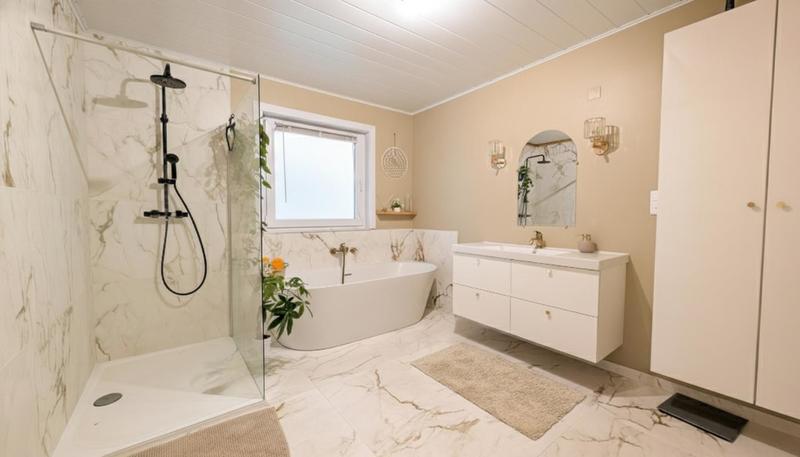 Maison - 154 m² - 7 pièces