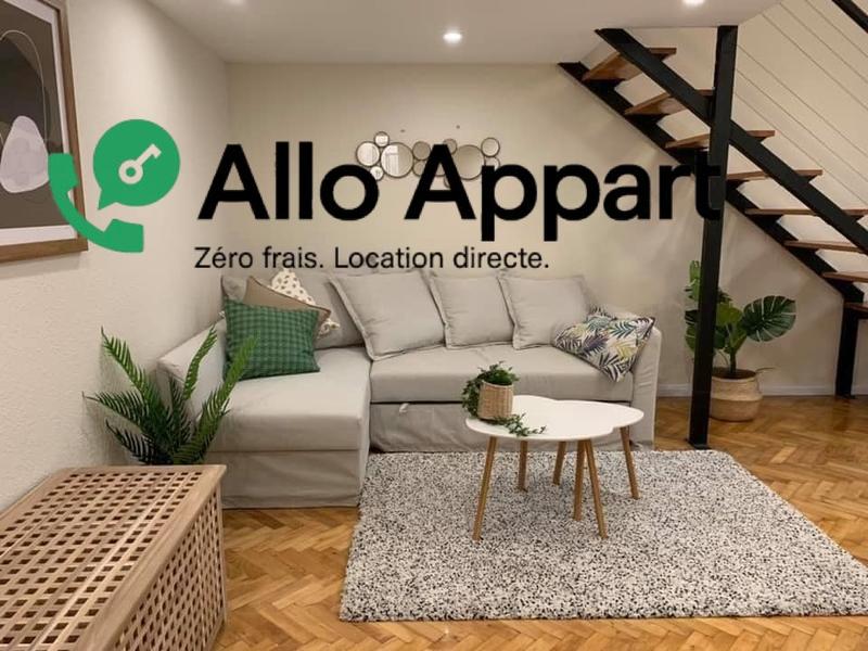 Studio - 35 m² - 2 pièces