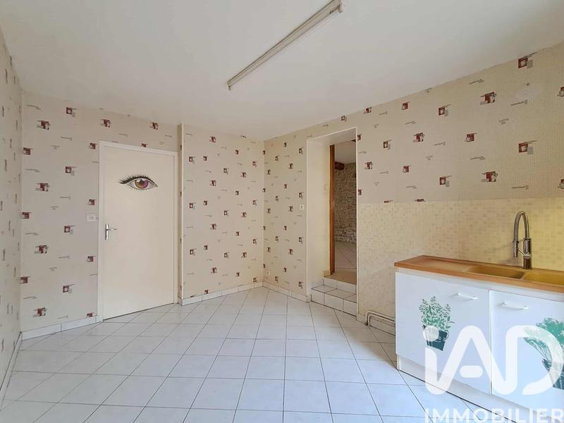 Maison de campagne - 75 m² - 3 pièces