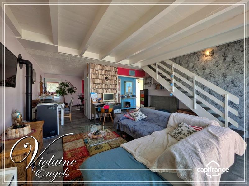 Villa - 90 m² - 4 pièces