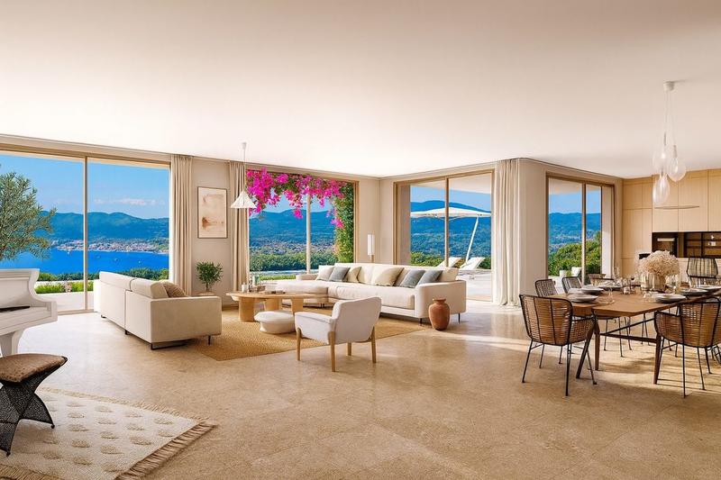 Villa - 384 m² - 7 pièces