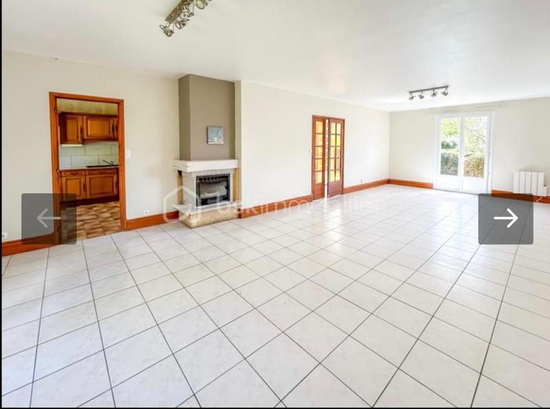 Maison - 162 m² - 6 pièces