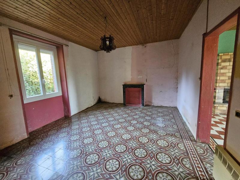 Maison de campagne - 85 m² - 3 pièces