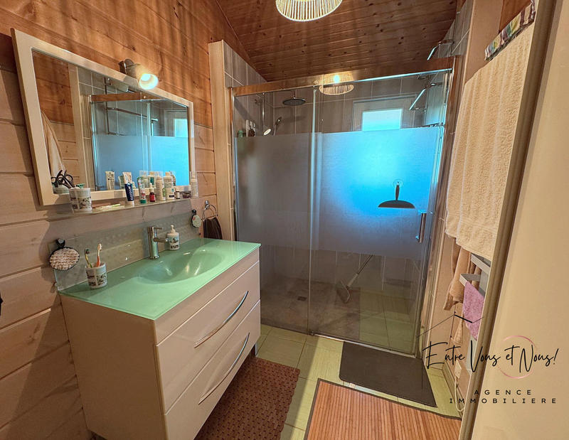 Maison - 107 m² - 4 pièces