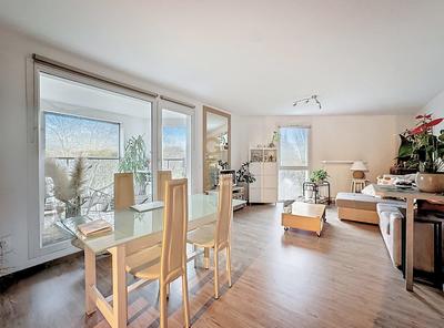 Appartement - 72 m² - 3 pièces