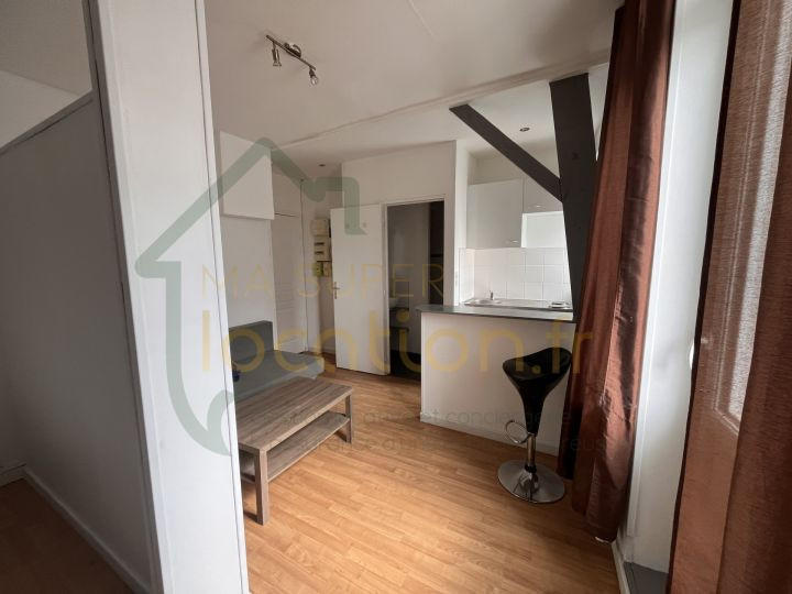 Appartement - 30 m² - 1 pièce