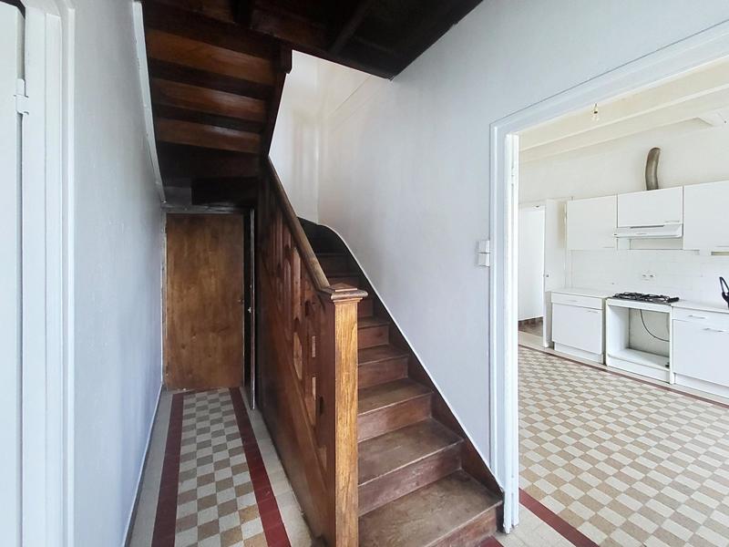 Maison de village - 85 m² - 4 pièces