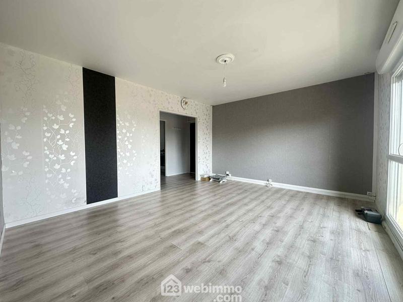 Appartement - 67 m² - 4 pièces