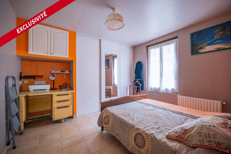 Maison - 125 m² - 5 pièces