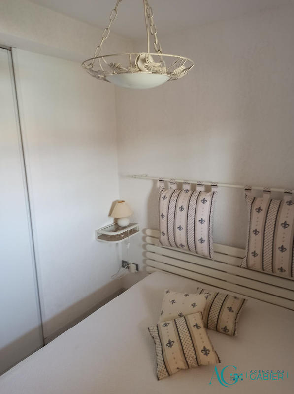 Appartement - 36 m² - 3 pièces