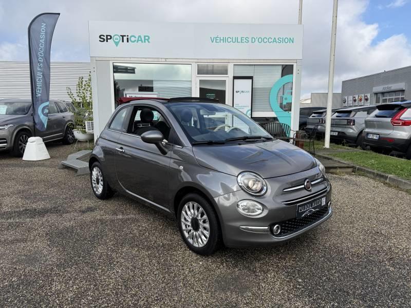 Fiat 500 500c 1.0 70 ch Hybride Bsg s/S Dolcevita