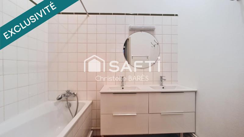 Appartement - 98 m² - 5 pièces