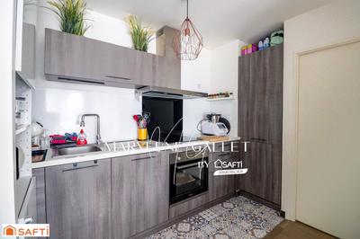 Appartement - 57 m² - 3 pièces