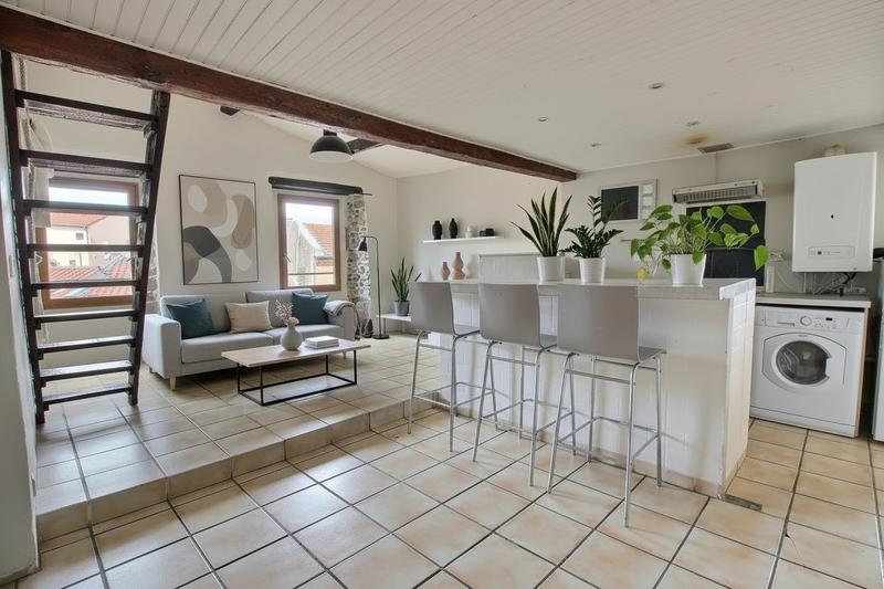 Appartement - 47 m² - 2 pièces