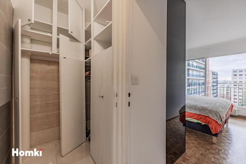 Appartement - 51 m² - 2 pièces