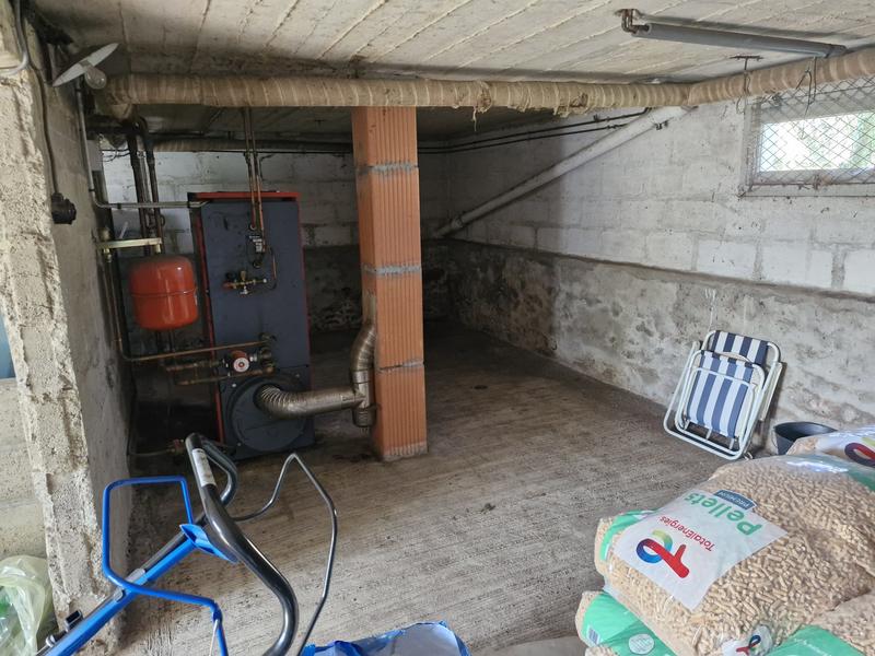 Maison traditionnelle - 52 m² - 3 pièces